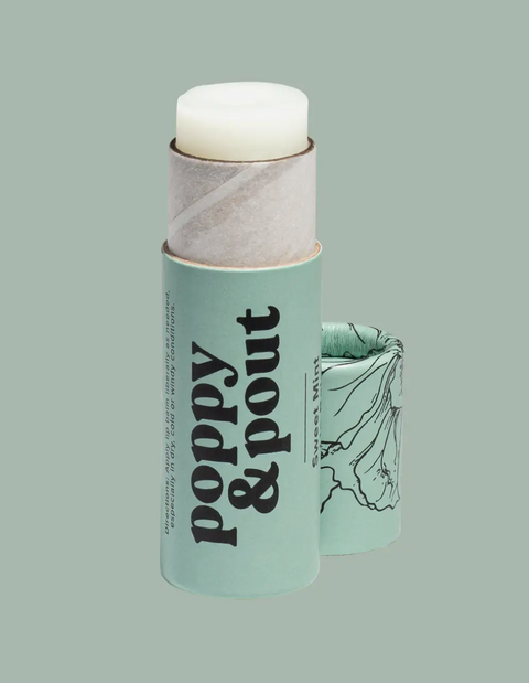 Poppy & Pout Lip Balm