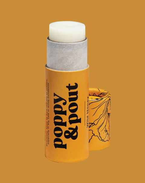 Poppy & Pout Lip Balm