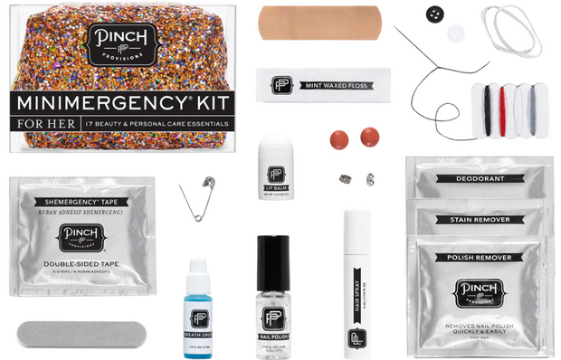 Spice Minimergency Kit