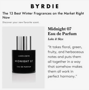 Midnight 07 Eau de Parfum Purse Spray