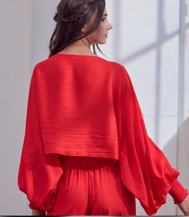 Giselle Tiered Top