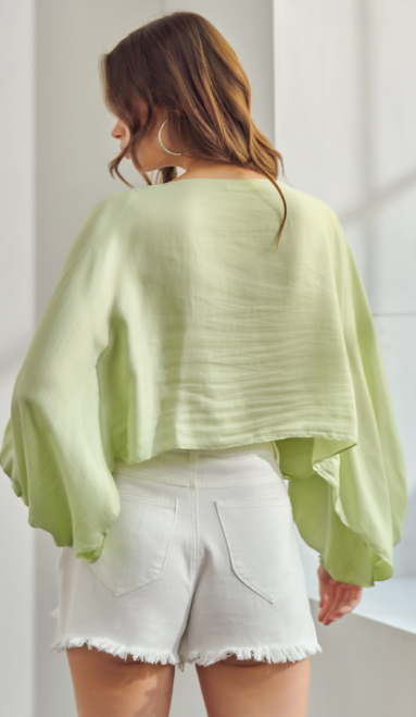 Giselle Tiered Top