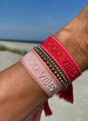 Boho Statement Message Bracelets