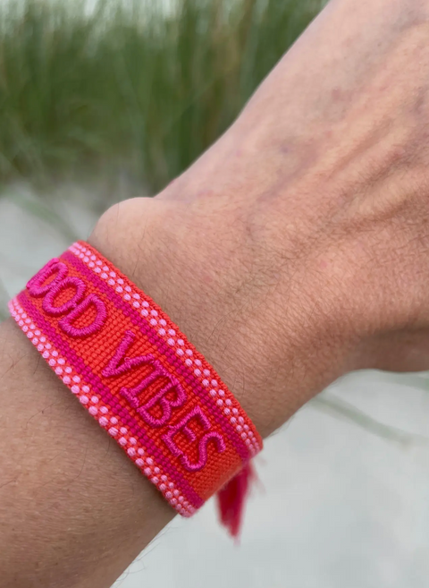 Boho Statement Message Bracelets