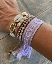 Boho Statement Message Bracelets