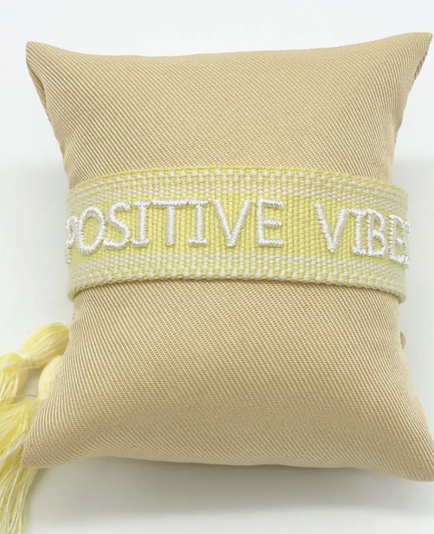 Boho Statement Message Bracelets