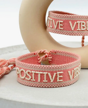 Boho Statement Message Bracelets