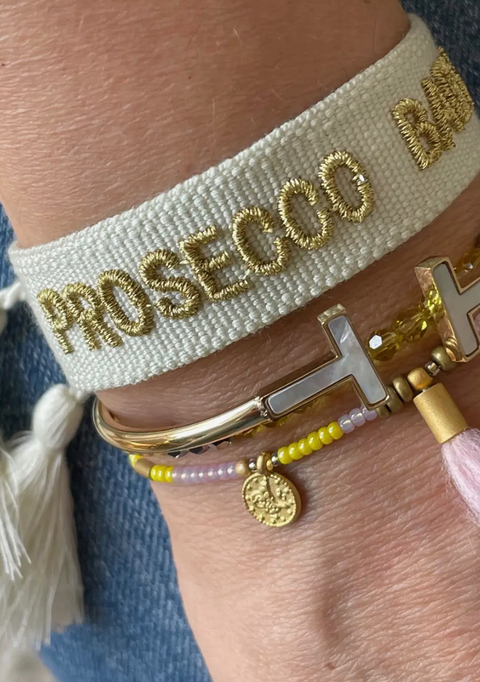 Boho Statement Message Bracelets