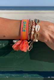 Boho Statement Message Bracelets