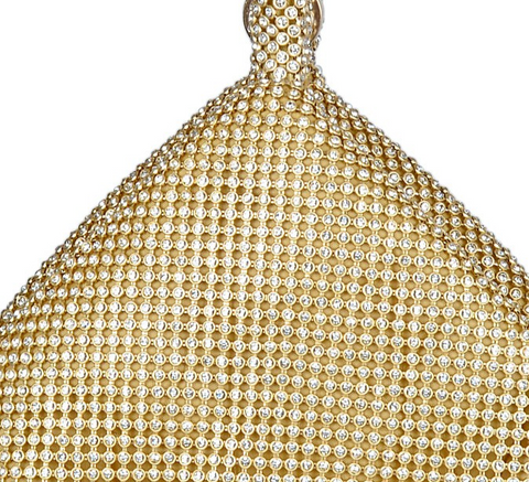 Rhinestone Evening Mini Handbags