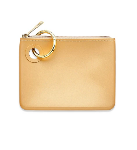 Mini Silicone Pouch