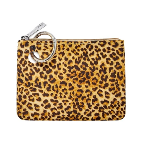 Mini Silicone Pouch