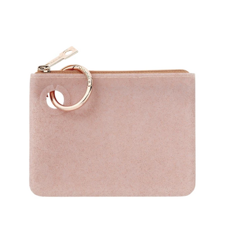 Mini Silicone Pouch