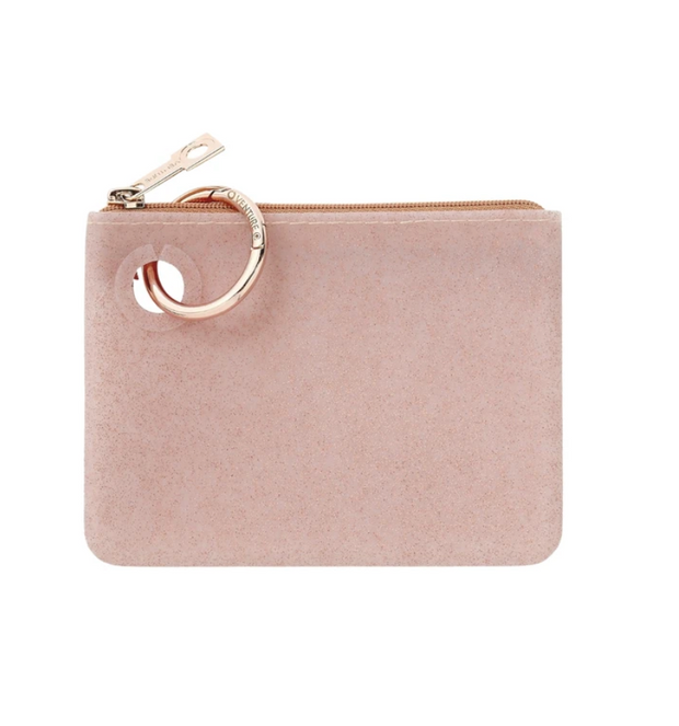 Mini Silicone Pouch