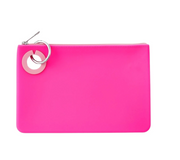 Large Silicone Pouch
