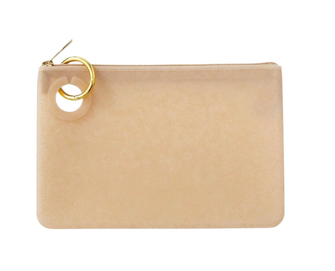 Large Silicone Pouch