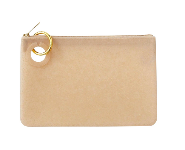 Large Silicone Pouch