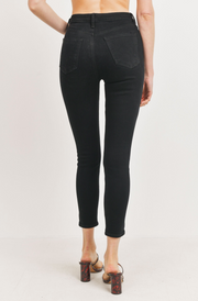HR Button Down Sknny Jean