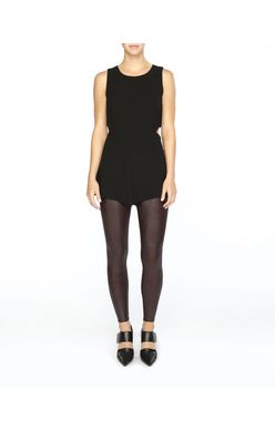 Spanx Faux Leather Leggings