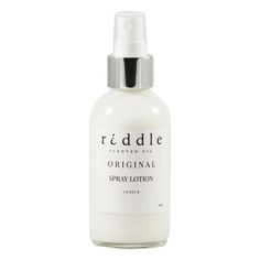Riddle Spray Lotion