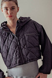 Jen Hoodie Fleece