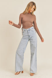 Albert Cutout Bodysuit