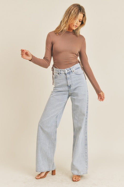 Albert Cutout Bodysuit