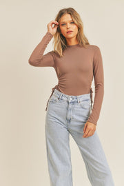 Albert Cutout Bodysuit