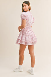 Tatum Ruffle Mini