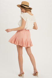 Lou Swing Mini Skirt