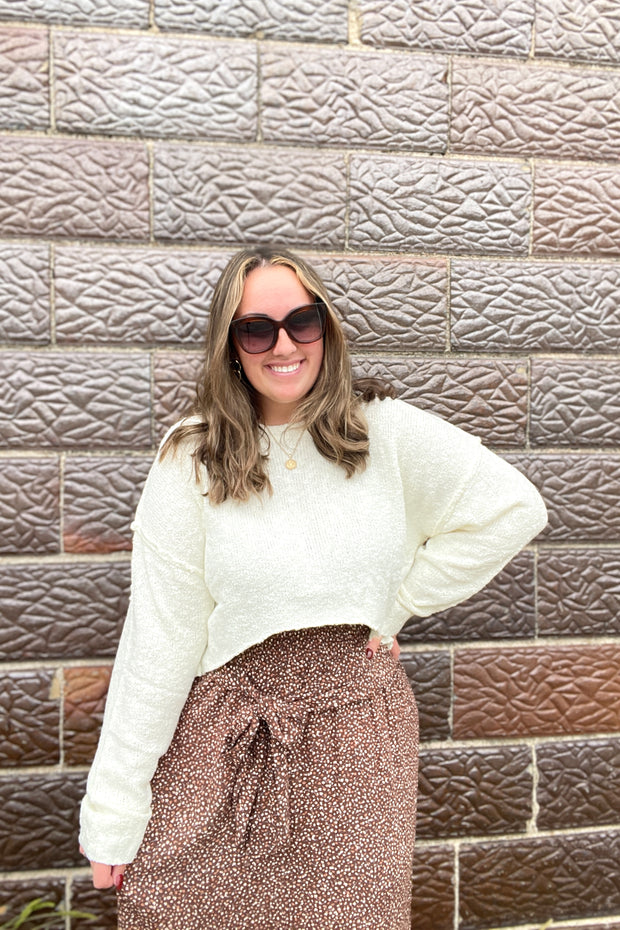 Bridget Knit Top