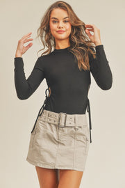 Albert Cutout Bodysuit