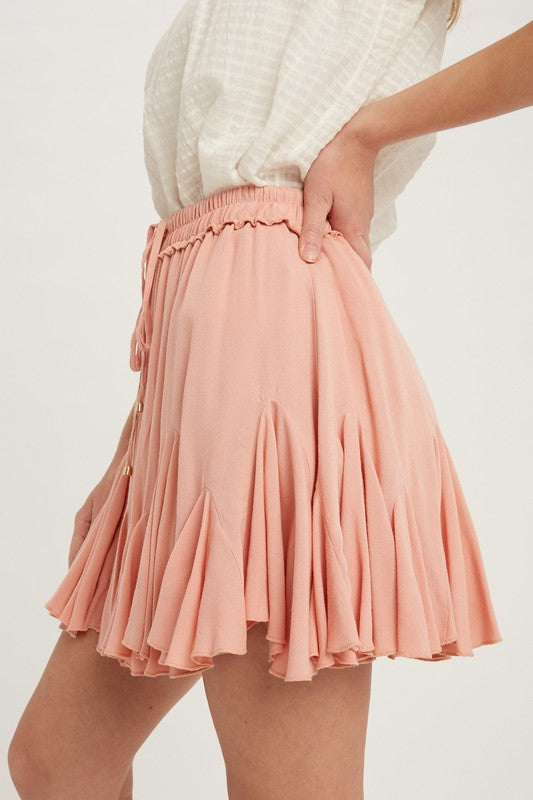 Lou Swing Mini Skirt