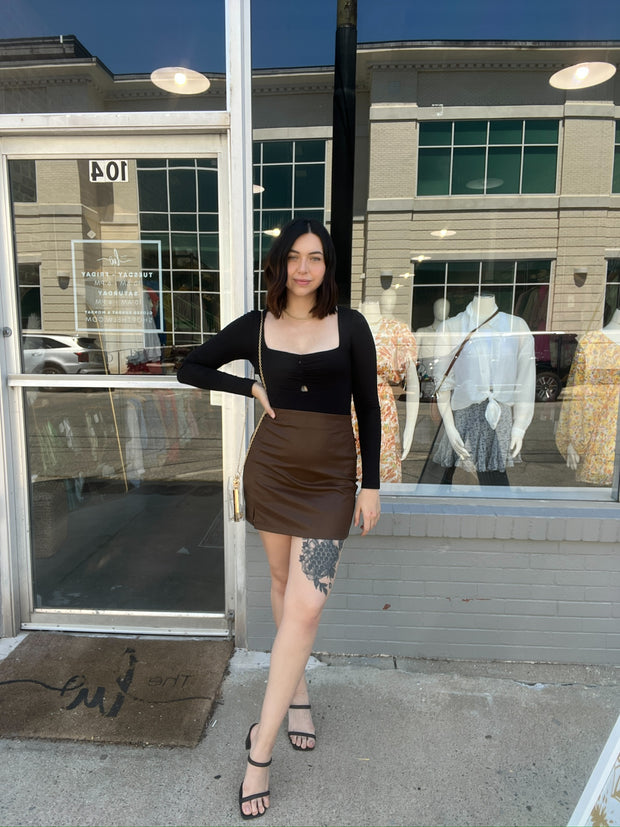 Foster Mini Skirt