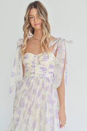 Della Tulle Dress
