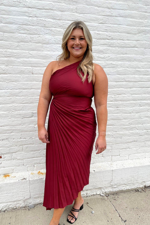 Olympia Maxi Dress