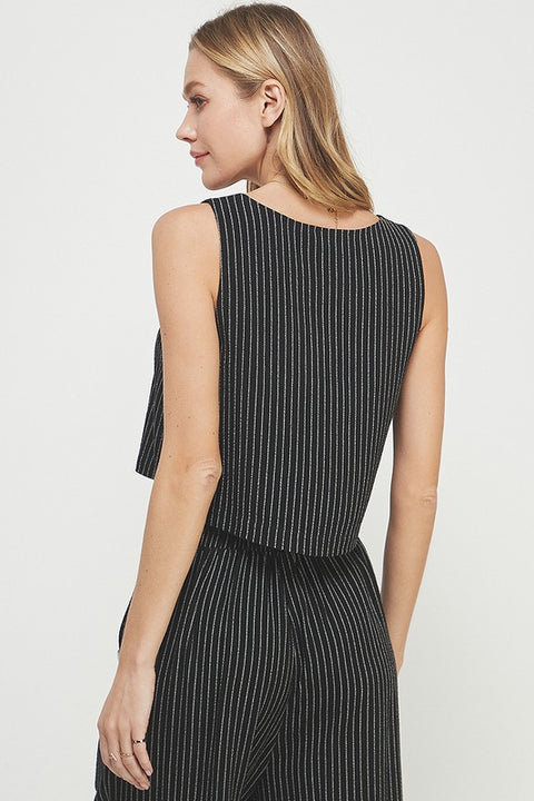 Archer Square Neck Tank