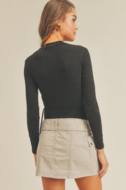 Albert Cutout Bodysuit