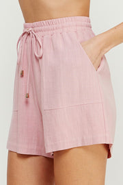 Owen Linen Shorts