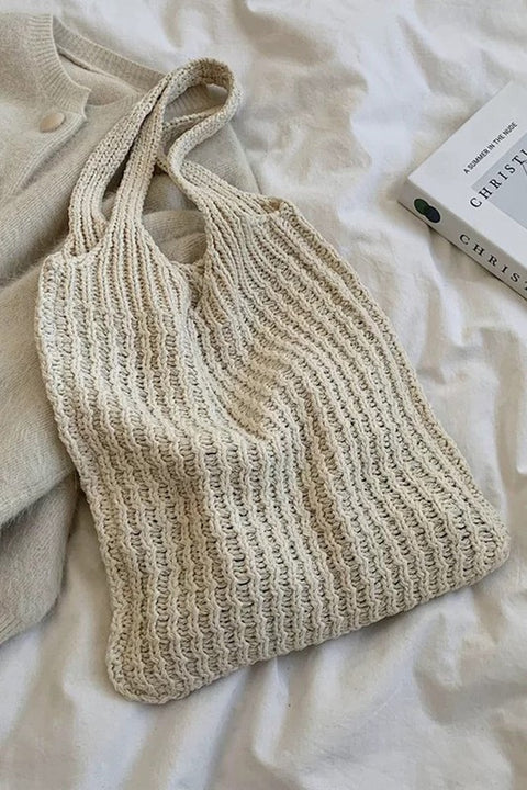 Molly Knit Shoulder Bag