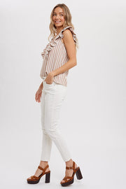 Journey Stripe Blouse